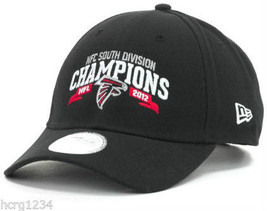 Atlanta Falcons New Era 9Fifty NFC NFL Football S.Division Champions Cap Hat - £15.17 GBP