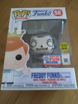 Freddy Funko Skull Trooper SE GITD LE1000 Box Of Fun 2021 Pop Stack &amp; Blue Box - £644.92 GBP