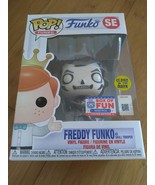 Freddy Funko Skull Trooper SE GITD LE1000 Box Of Fun 2021 Pop Stack & Blue Box - $799.99