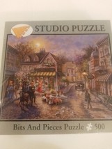 Bits And Pieces Nicky Boehme Rememberance 500 Piece Jigsaw Puzzle 16" X 20" 2008 - $39.99