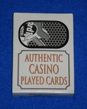SENSATIONAL SCARCE LAS VEGAS HARD ROCK HOTEL &amp; CASINO PLAYING CARDS MEMO... - $9.95
