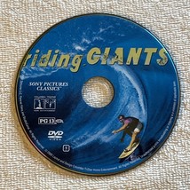 Riding Giants - (DVD, 2005) - $89.48 MXN