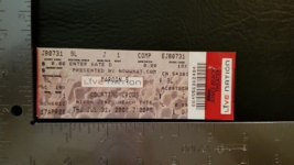 MAROON 5 / COUNTING CROWS - JULY 31, 2008 JONES BEACH, NY WHOLE CONCERT ... - $279.47 MXN