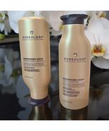 Pureology Nano Works GOLD Shampoo and Conditioner Duo Set 9.8 OZ each  - $39.00+