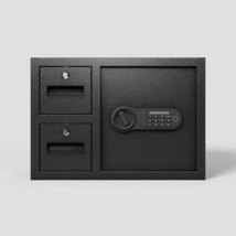 Electronic Keypad Steel Security Safe Lock Box - Secure Valuables - $164.99