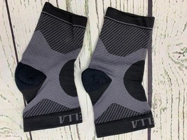 Ankle Compression Sock Medium Grey - $14.25