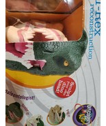 DISCOVERY KIDS T-REX RECONSTRUCTION  NEW VINTAGE - $373.99