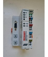 Beckhoff Profibus BK3120 Bus Coupler Controller - $1,879.15 MXN