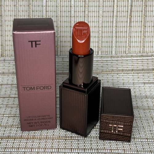 Tom Ford Love Collection Lip Color Matte Lipstick - 02 Rose Petal - FS N... - $38.56