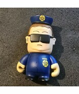 2011 Kidrobot South Park - Officer Barbrady - Action Figure Toy Doll Ser... - $8.86