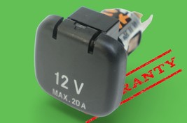 06-2011 mercede x164 gl450 r350 ml320 trunk power outlet light cigarette... - $24.00