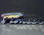 1961 Dodge Pioneer Emblem OEM 2166416 - $53.98