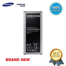 NEW! Samsung Galaxy Note 4 3220mAh Battery (EB-BN910BBU) EBBN910 - £18.67 GBP