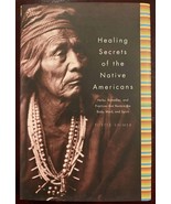 Healing Secrets of The Native Americans - £10.31 GBP