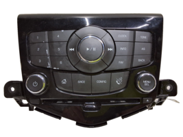 13 14 15 16 Chevy Cruze AM/FM CD radio control panel 95166368 OEM - €25,67 EUR