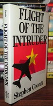Coonts, Stephen Flight Of The Intruder 1st Edition 3rd Printing - £52.19 GBP
