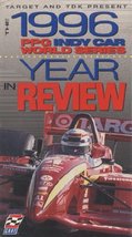 1996 PPG Indy Car World Series Year In Review [VHS Tape] - £3.86 GBP