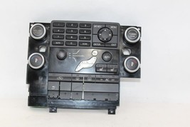 Audio Equipment Radio Control Panel Fits 2007-2010 VOLVO V70 SERIES OEM #25613 - $80.99