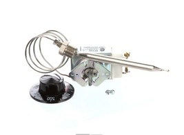 Vulcan Hart 00-411506-00013 Thermostat Kit w/ Knob &amp; Screws fits GRM/ LG Series - £217.21 GBP
