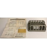Johnson Controls Cast Aluminum Thermostat Guard 6.75 x 4.19 x 2.53 IN GR... - €50,81 EUR