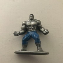 Marvel Gray Hulk 1.5&quot; Metal Figure - $8.32