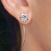 2021 Trendy Music Symbol Earrings for women Simple Treble Clef Note earrings fas - £10.50 GBP