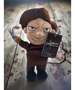 Gemmy A Nightmare on Elm Street Freddy Krueger Waddler Walking Talking P... - €18,73 EUR