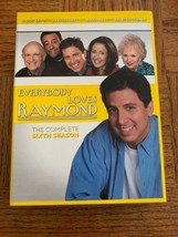 Everybody Loves Raymond Season Six DVD - £19.73 GBP