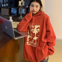 Autumn 2022 Y2K  Hoodies Women Retro Harajuku Hip Hop Jacket High Street Hoodies - $116.67