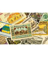 1920&#39;s Alemania Notgeld (Emergencia Dinero) 25pc - Greifenberg, Tegernse... - $1,925.03 MXN