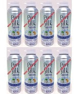 8 PACKS Pure Silk Shave Cream Coconut &amp; Oat Flour Soothes Skin 5 oz (142... - $55.56 CAD