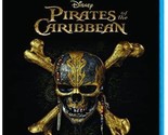 Pirates of the Caribbean: 5 Movie Collection Blu-ray | Region Free - $48.02