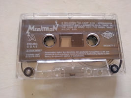 Megatron 1993 Max Musik - Tape Kassette - sin Die Box Solo Die Klebeband - $6.02