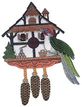 BeyondVision Custom and Unique,Amazing Birdhouse[ German Birdhouse with Eurasian - £17.08 GBP