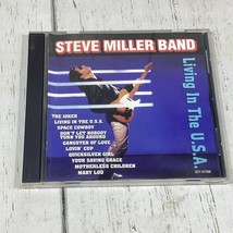 Living in the USA [Capital] by Steve Miller (Guitar)/Steve Miller Band... - £3.11 GBP