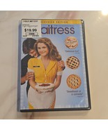 Waitress DVD, 2007, Widescreen Edition Keri Russell Nathan Fillion New &amp;... - €7,70 EUR
