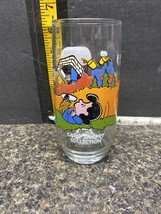 Vintage Camp Snoopy Charlie Brown Glass McDonalds 1965 Linus Snoopy Lucy.. - £7.86 GBP