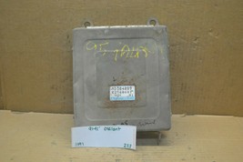 1994-1995 Mitsubishi Galant Engine Control Unit ECU MD304089 Module 223-... - $17.99