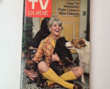 TV Guide 1972 Doris Day and dogs June 10-16 NYC Metro EX - $14.36