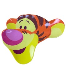 Disney Store Winnie The Pooh Tigger Head Melamine Plate - £7.88 GBP