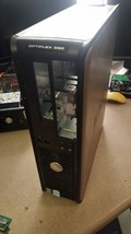 Dell OptiPlex 360 Desktop Tower PC Case - $8.91