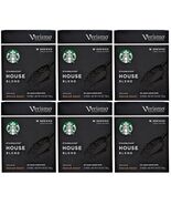 Starbucks Verismo House Blend Pods — DISCONTINUED 2O18 — 72ct - €47,63 EUR