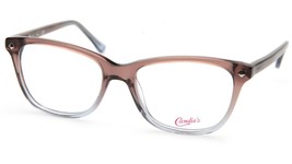 New Candie&#39;s CA0134 047 Brown Eyeglasses Glasses Frame 51-16-135 B40mm - £42.57 GBP