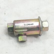 4x PTC G3769 G-3769 Metal Inline Fuel Filters Replaces OEM GM 25055288 N... - $41.58 CAD