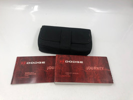 2009 Dodge Journey Owners Manual Handbook Set with Case OEM C02B38010 - $26.99