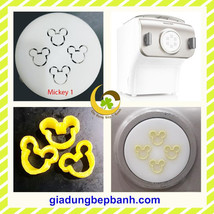 Philips pasta disc - mickey and minnie shape - $33.00