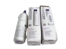 Kenmore 9081 Replacement Refrigerator Water Filter 46-9081 46-9930 Lot T... - £22.43 GBP