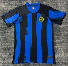 F.C. Internazionale Milano team Jersey T shirt new polo Jersey-type3 - $27.70