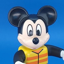 Lego Duplo Mickey Mouse Life Jacket Beach House Figure Minifigure Retired 2018 - £7.19 GBP