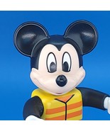 Lego Duplo Mickey Mouse Life Jacket Beach House Figure Minifigure Retire... - £7.07 GBP